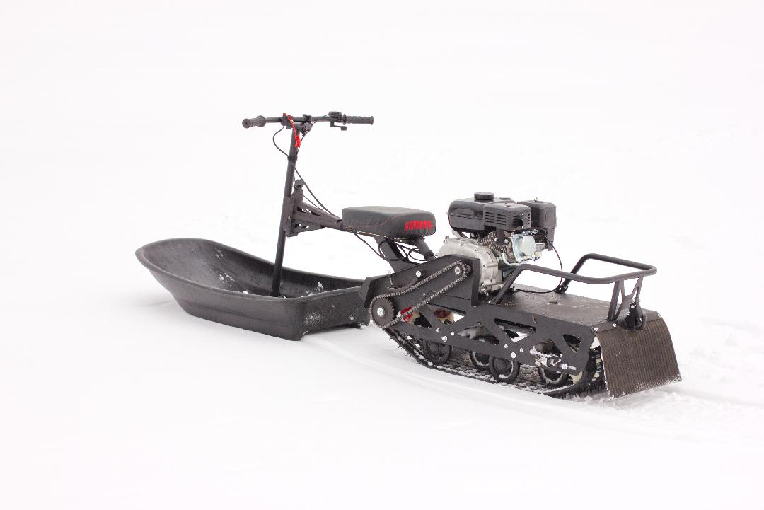 Мотобуксировщик Irbis Мухтар 7 Мини в Твери