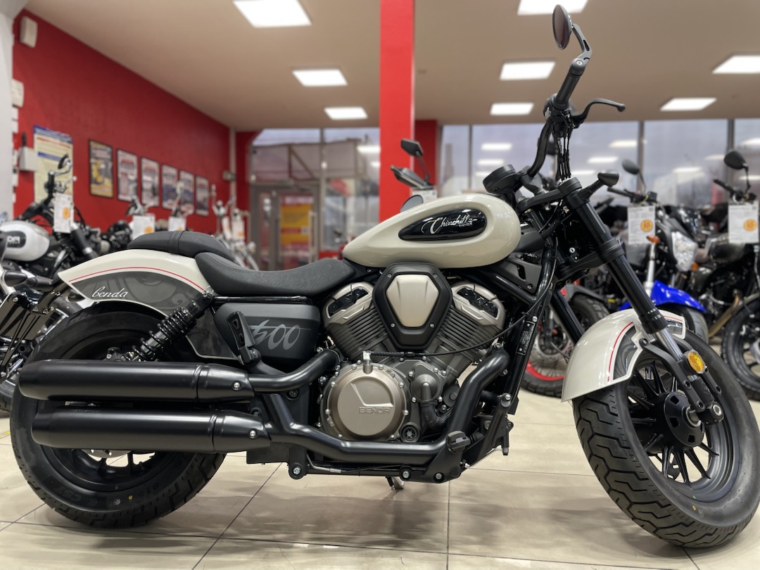 Мотоцикл Benda Chinchilla 500 в Твери