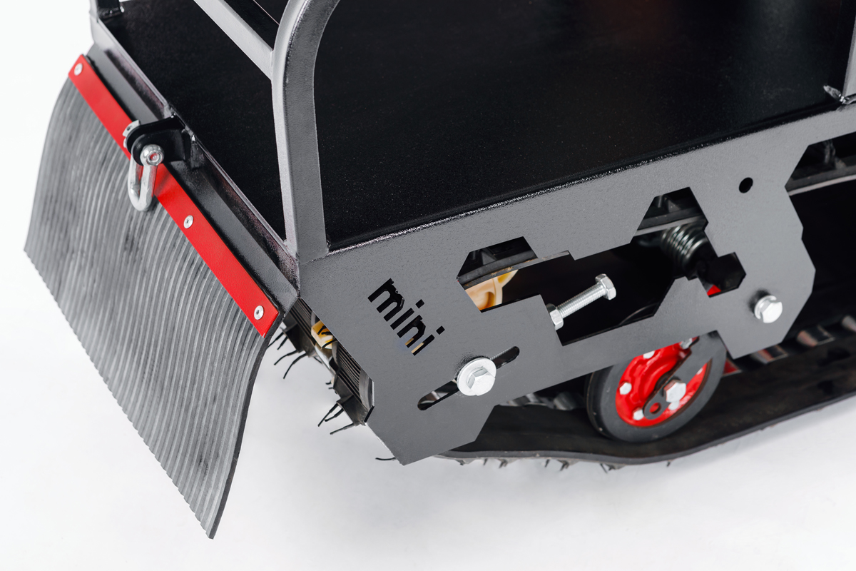 МОТОБУКСИРОВЩИК IKUDZO 1100/380 К8 в Твери