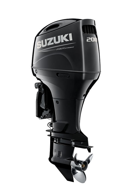 Лодочный мотор Suzuki DF200AZX в Твери