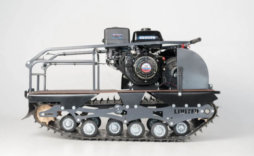 Мотобуксировщик ОНЕГО 500 15 FRONT LIMITED в Твери