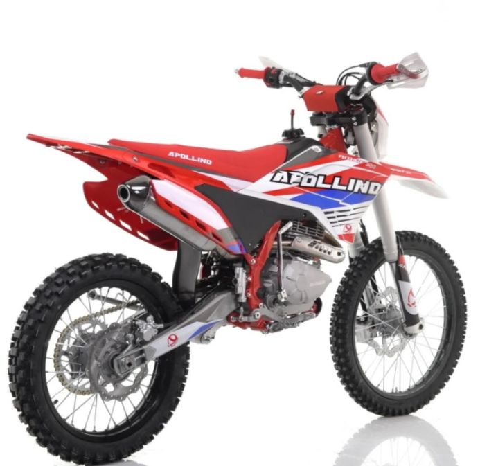 Кроссовый мотоцикл Apollino AMX-F 300 в Твери