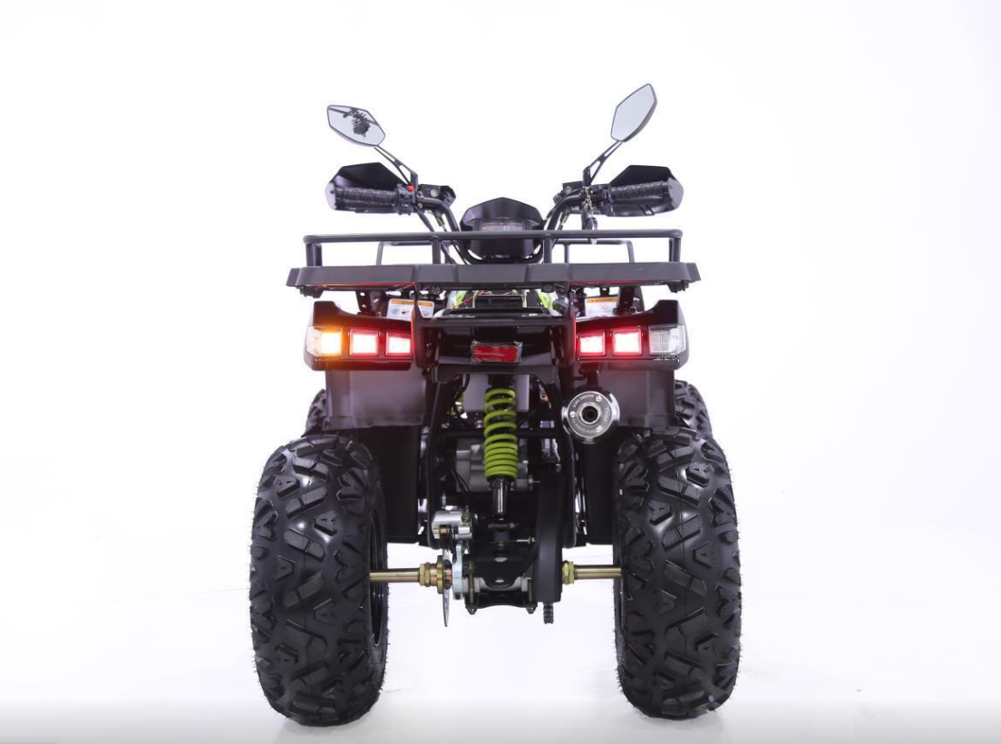 Квадроцикл YACOTA WARRIOR 200 в Твери