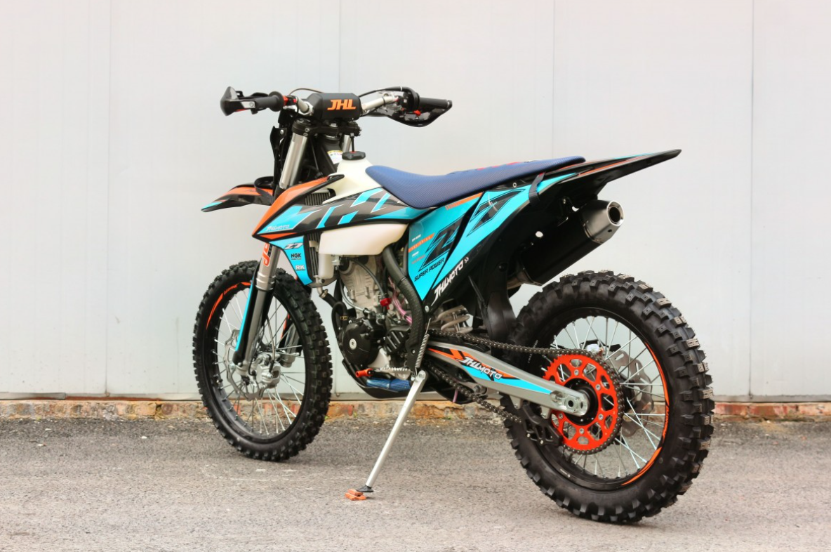 Мотоцикл JHLMOTO JHL Z7 NC250S (177MM-A) в Твери