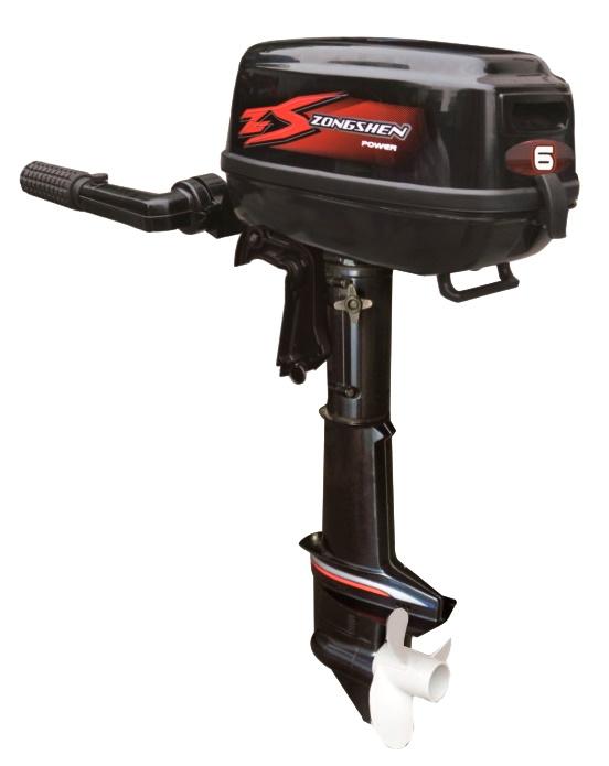 Лодочный мотор Zongshen T 6 в Твери