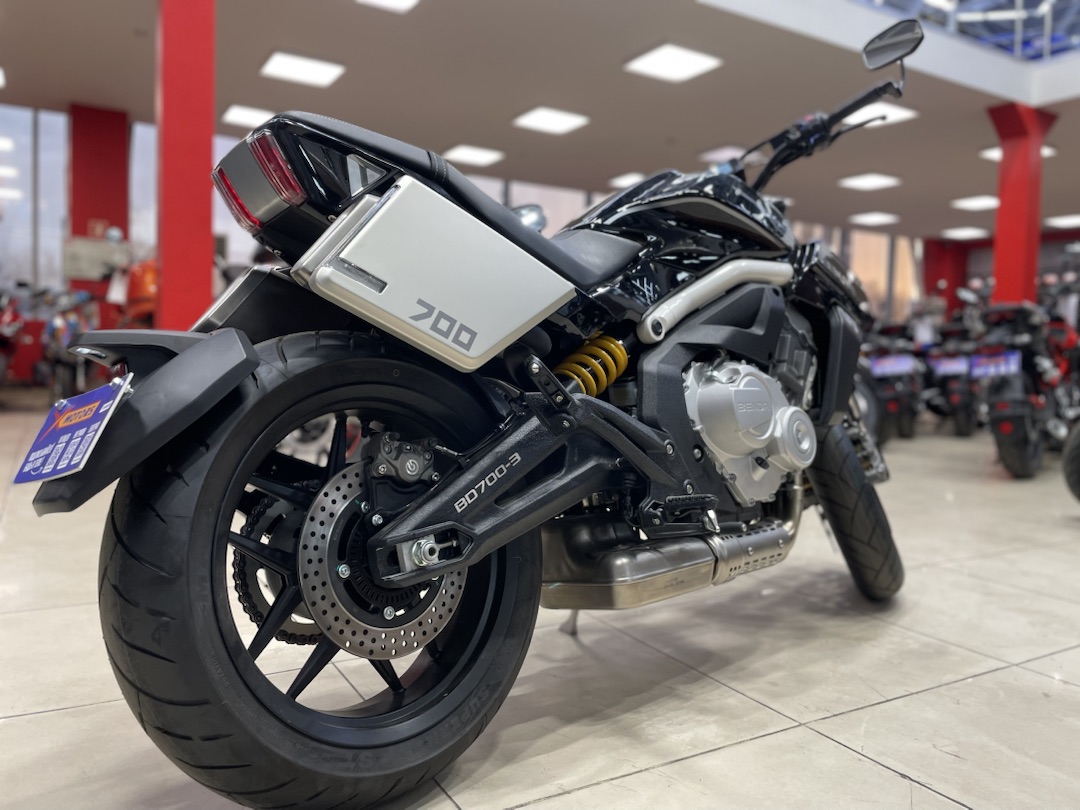 Мотоцикл Benda LFS 700 в Твери