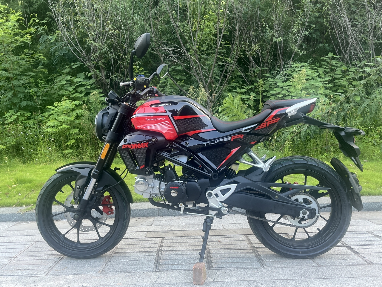 Мопед PROMAX CB130R (49) в Твери