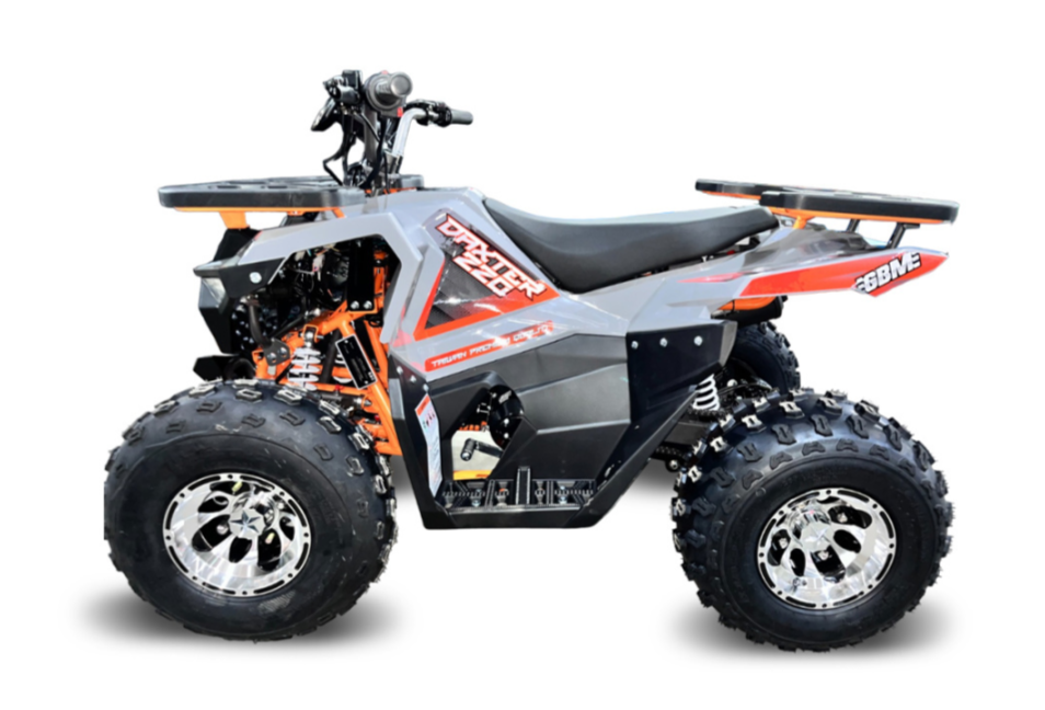 Квадроцикл GBM DAXTER 220 NEW PREMIUM в Твери