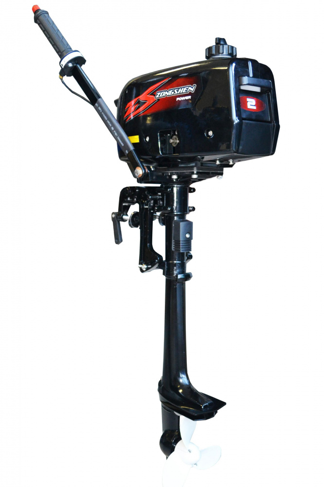 Лодочный мотор Zongshen T 2 в Твери