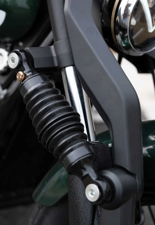 Мотоцикл Benda Napoleon 250 в Твери