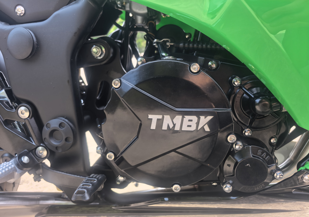 Мотоцикл TMBK Ninja 400cc в Твери