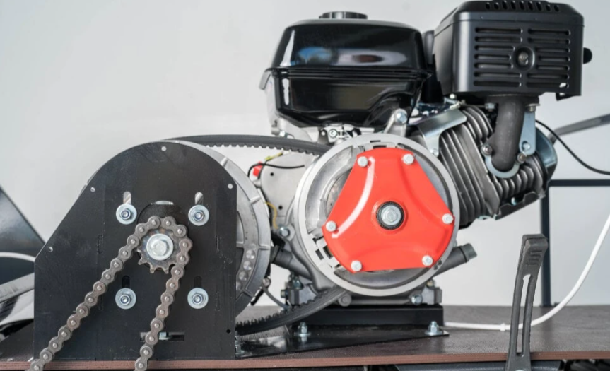 Мотобуксировщик ОНЕГО 500 15 FRONT LIMITED в Твери