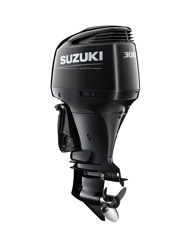 Лодочный мотор Suzuki DF300APXX в Твери
