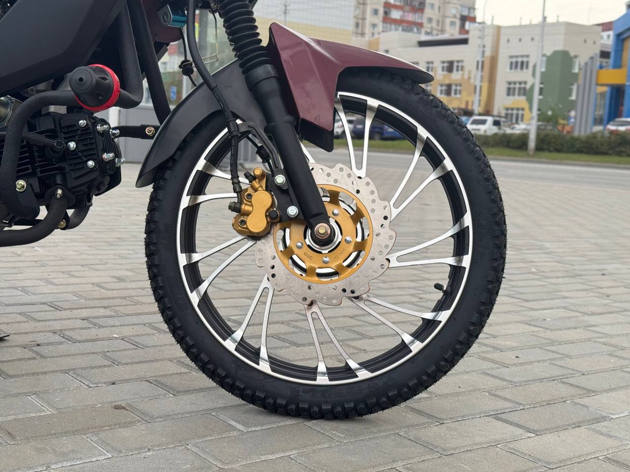 Мопед FAIDET TUGELA RS150 (49) в Твери