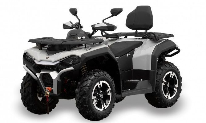 Квадроцикл HISUN HiSUN GUARDIAN 750L -/LONG/ в Твери