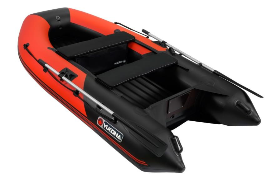 ЛОДКА НАДУВНАЯ YUKONA 320 НДНД в Твери