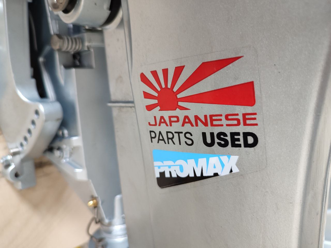 Лодочный мотор PROMAX SP9.9FHS (20) PRO в Твери