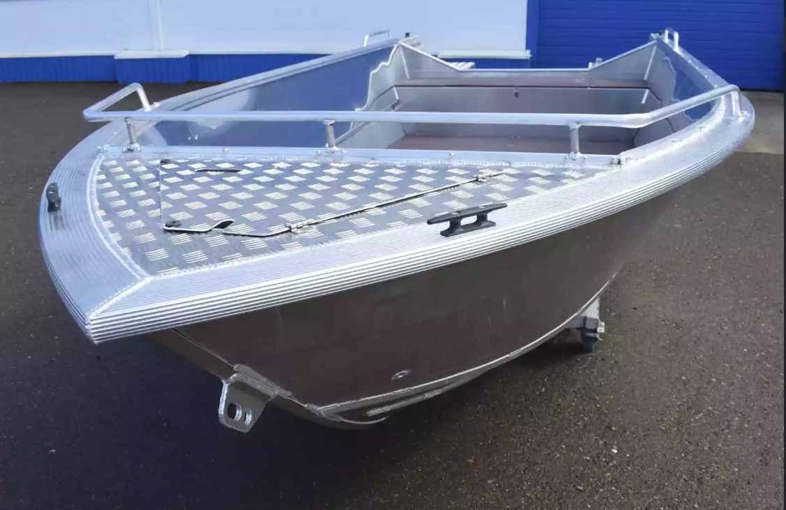 Алюминиевая лодка Неман-500 P в Твери