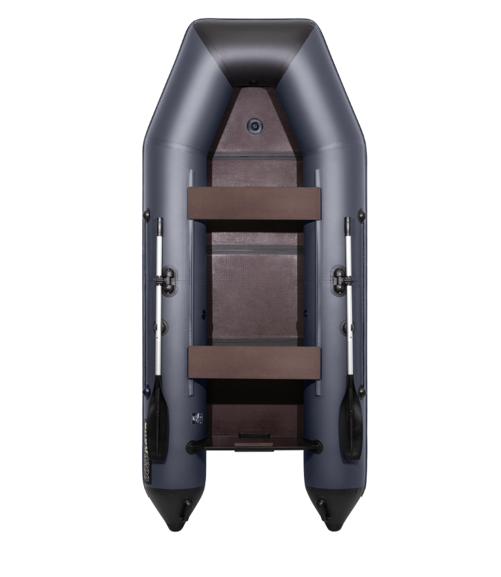  Лодка АКВА 3200 слань-книжка киль в Твери