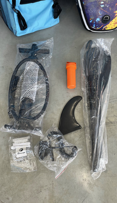 SUP (САП) ДОСКА RAIDEX TAKUMO 10.6’ (320СМ) N 11 в Твери