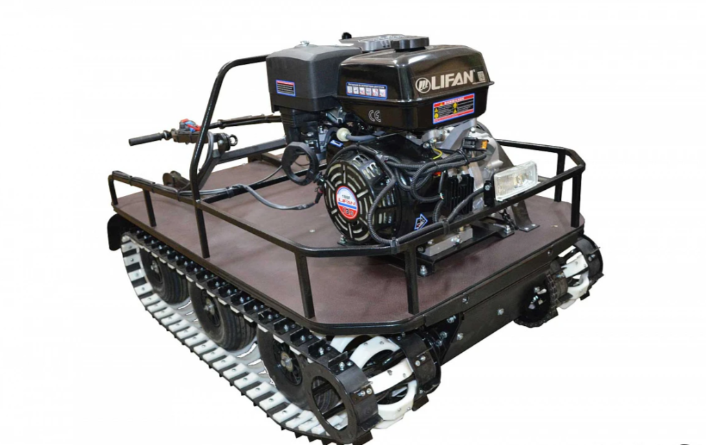 Мотобуксировщик вездеход KOiRA T13 RЕ (понижающий редуктор, электростартер) в Твери