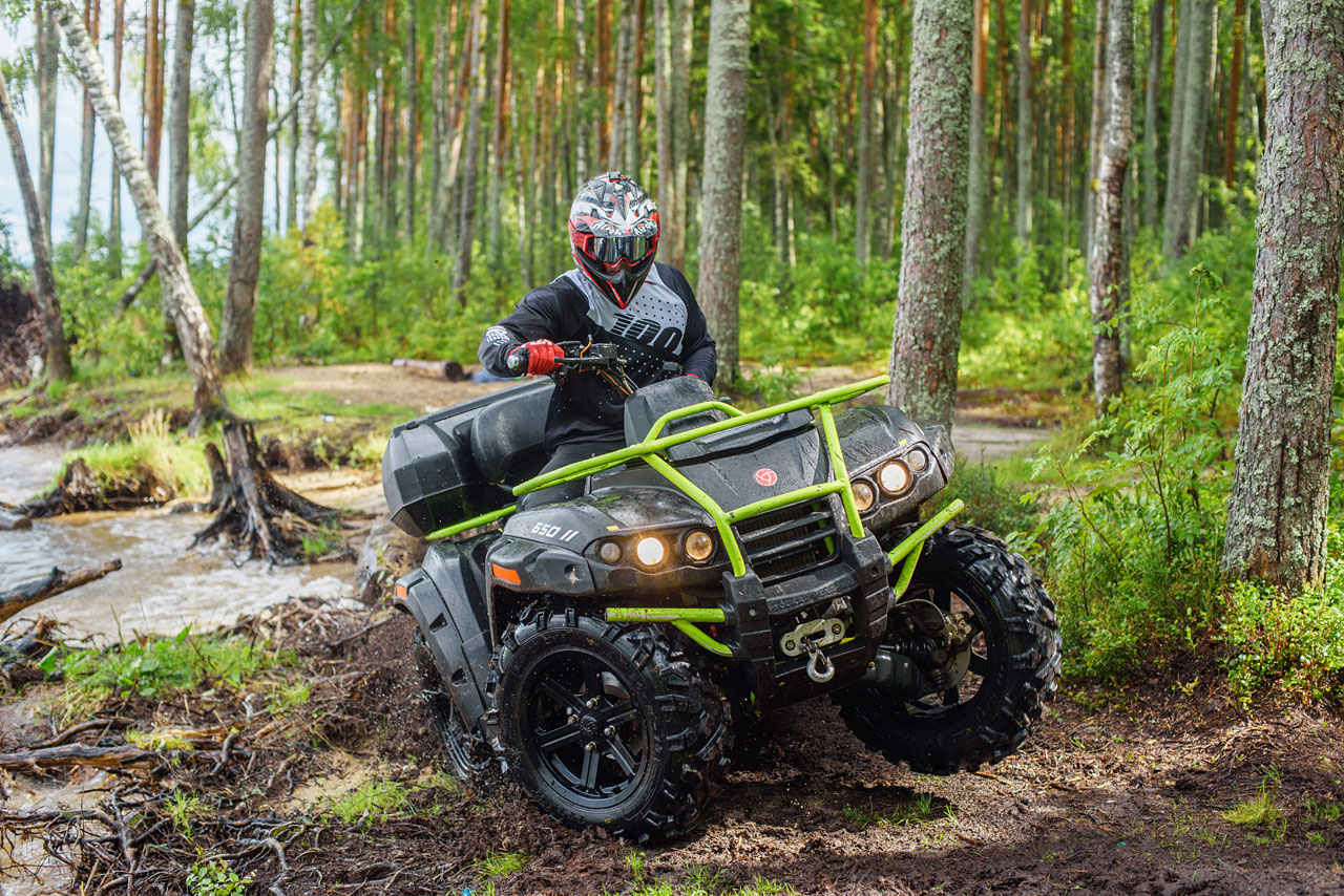 Квадроцикл РМ (Русская механика) 650-2 в Твери