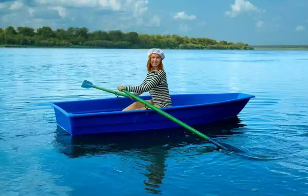 Стеклопластиковая лодка Малютка в Твери