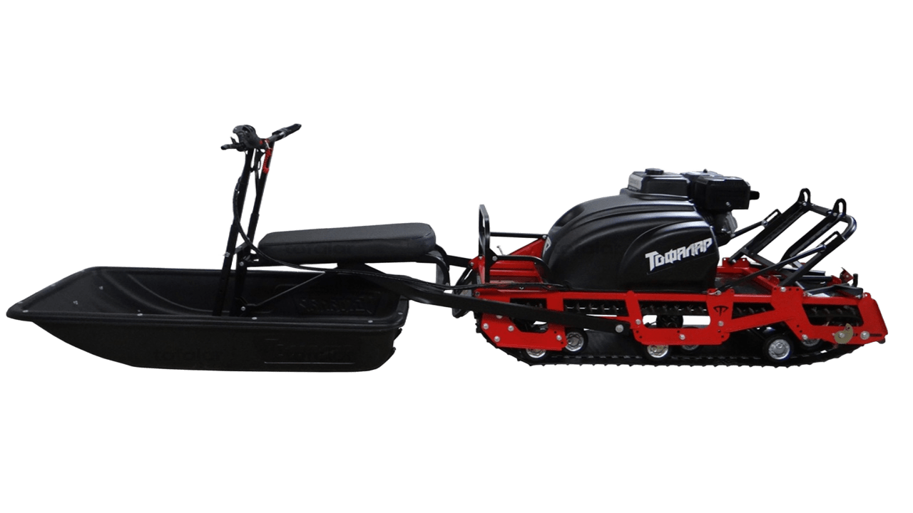 Мотобуксировщик Тофалар 500 Long - Тягач-толкач в Твери