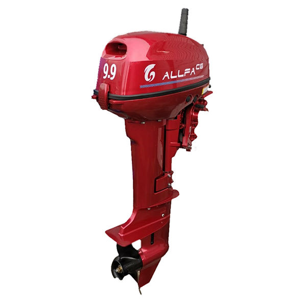 ЛОДОЧНЫЙ МОТОР ALLFA CG Т9,9 Limit в Твери