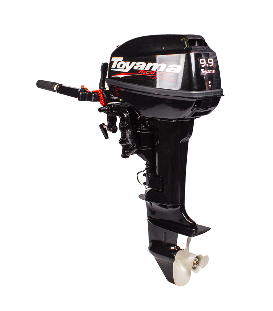 ЛОДОЧНЫЙ МОТОР TOYAMA T9,9BMS в Твери