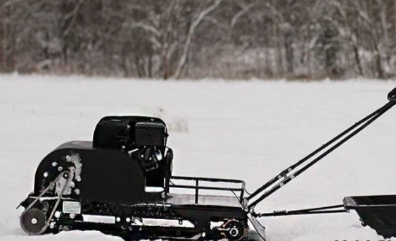 Мотобуксировщик ОНЕГО 550 МД 17 л.с. в Твери