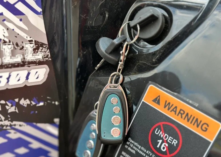 Квадроцикл GBM CROSS HILL 300 NEW PREMIUM в Твери