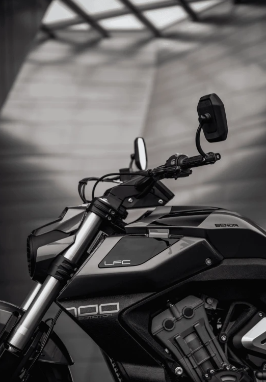 Мотоцикл Benda LFC 700 Pro в Твери