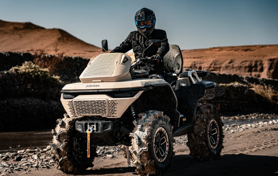 Квадроцикл BENDA REDSTONE 1000 MUD в Твери