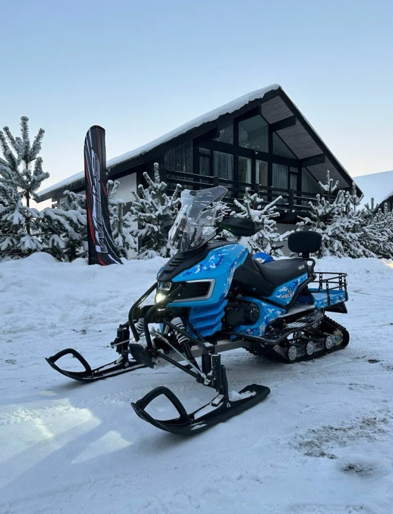 Снегоход WELS 200 RS NEW в Твери