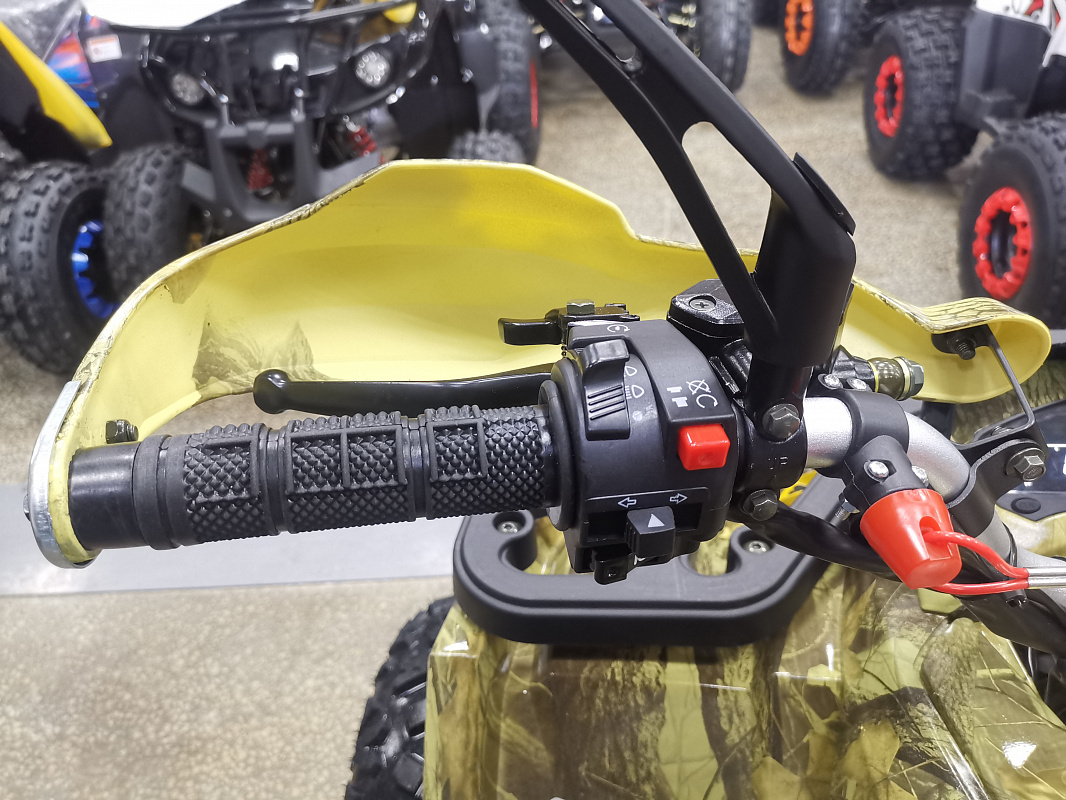 Квадроцикл PROMAX STORM 190 PRO в Твери