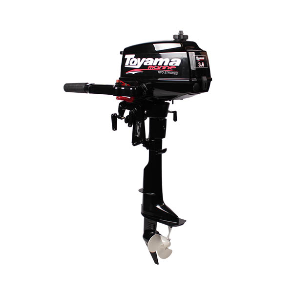 ЛОДОЧНЫЙ МОТОР TOYAMA TC3.6BMS в Твери