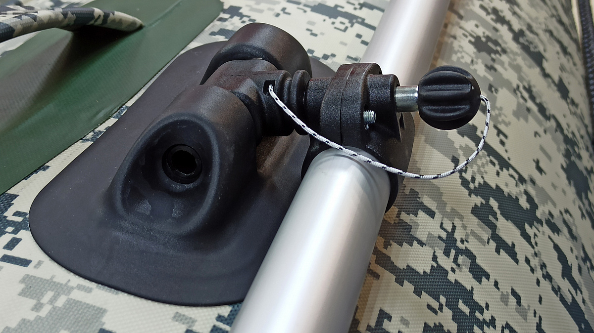 Лодка MISHIMO SPORT 370 в Твери