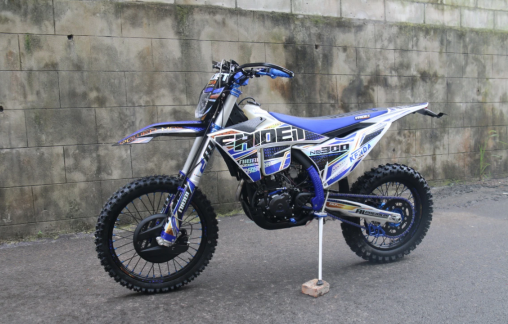 Кроссовый мотоцикл FAIDET NC300S EFI ULTRA WP в Твери