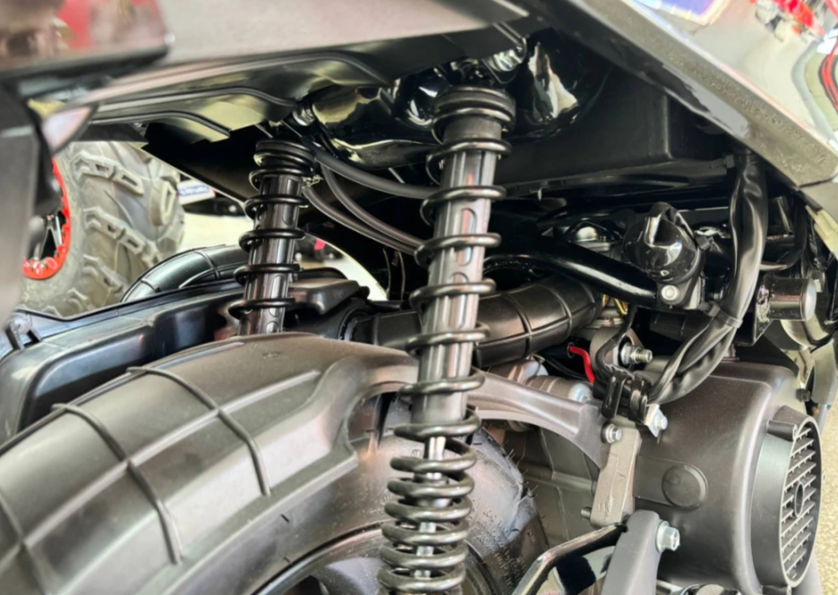 Скутер PROMAX ROX 200 (49) в Твери