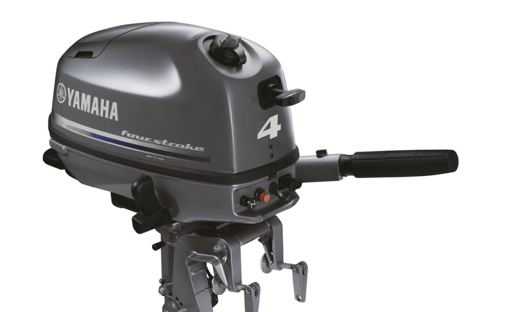 ЛОДОЧНЫЙ МОТОР YAMAHA F4BMHL в Твери