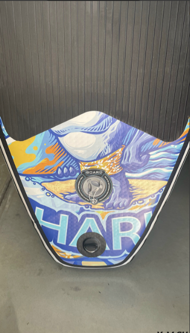 SUP (САП) ДОСКА RAIDEX I BOARD 11’ (332СМ) N 28 в Твери