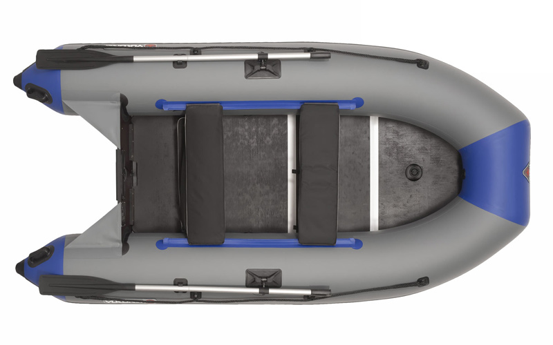 ЛОДКА НАДУВНАЯ YUKONA 310TSE (F) -В КОМПЛЕКТЕ С ФАНЕРНЫМ ПАЙОЛОМ в Твери