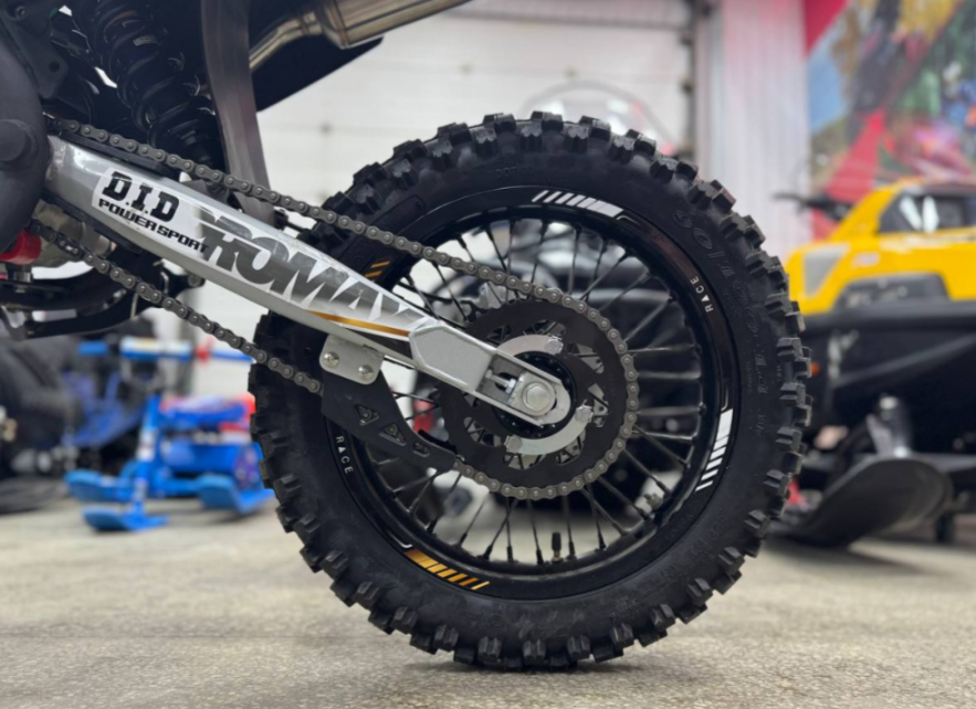 Мотоцикл (питбайк) PROMAX FIDET (ФАЙДЕТ) 145E PRO 17/14 в Твери