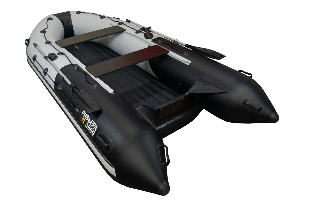 Лодка Ривьера 3600 НДНД ГИДРОЛЫЖА в Твери