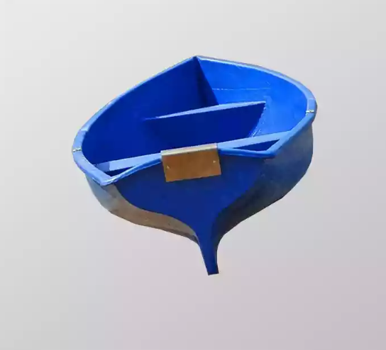 Стеклопластиковая лодка Омуль в Твери