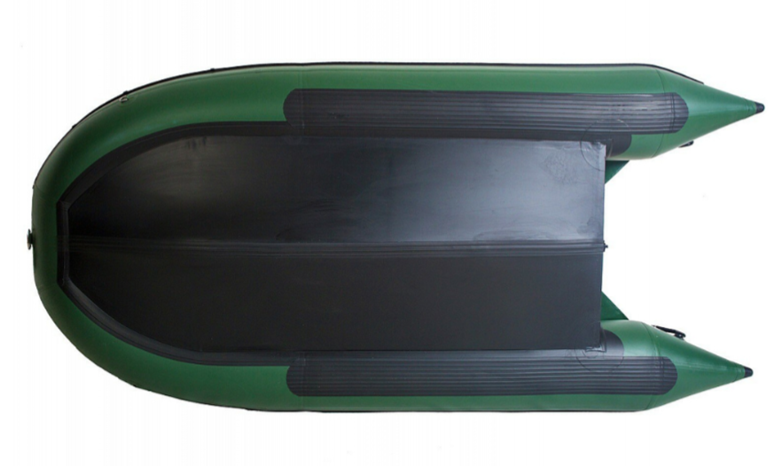 НАДУВНАЯ ЛОДКА GLADIATOR D470AL в Твери