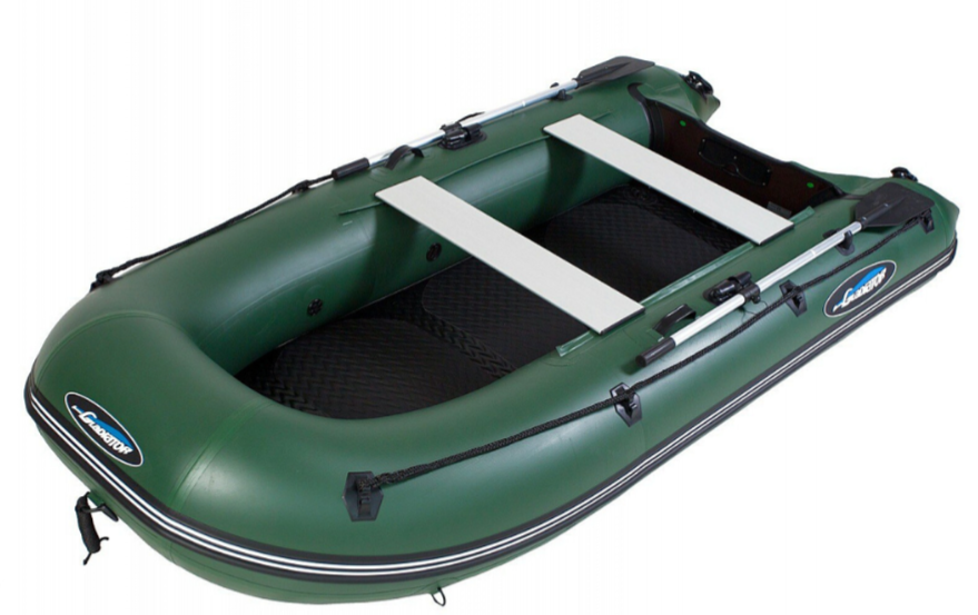 НАДУВНАЯ ЛОДКА GLADIATOR B330AD в Твери