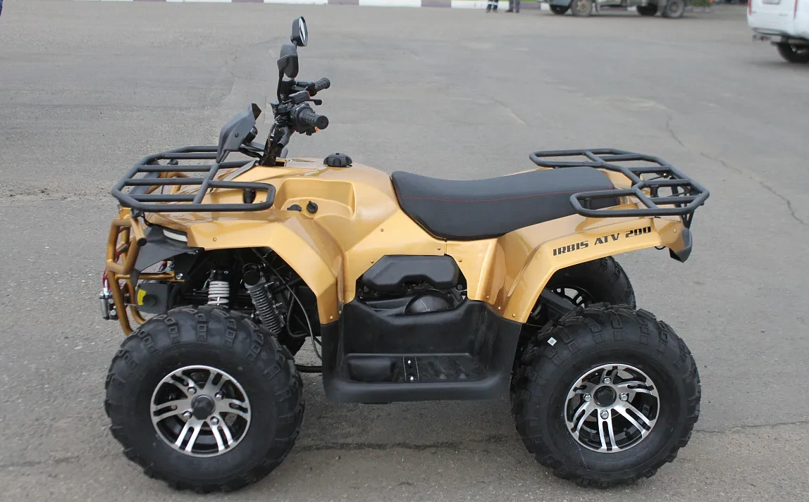 КВАДРОЦИКЛ IRBIS ATV200 PREMIUM в Твери
