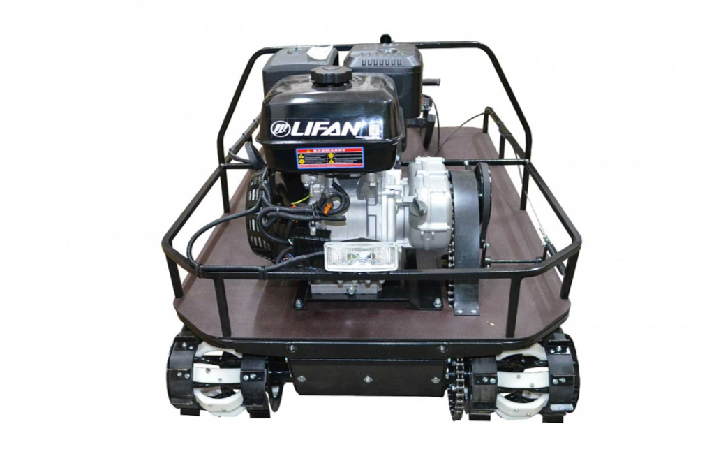 Мотобуксировщик вездеход KOiRA T13 RЕ (понижающий редуктор, электростартер) в Твери